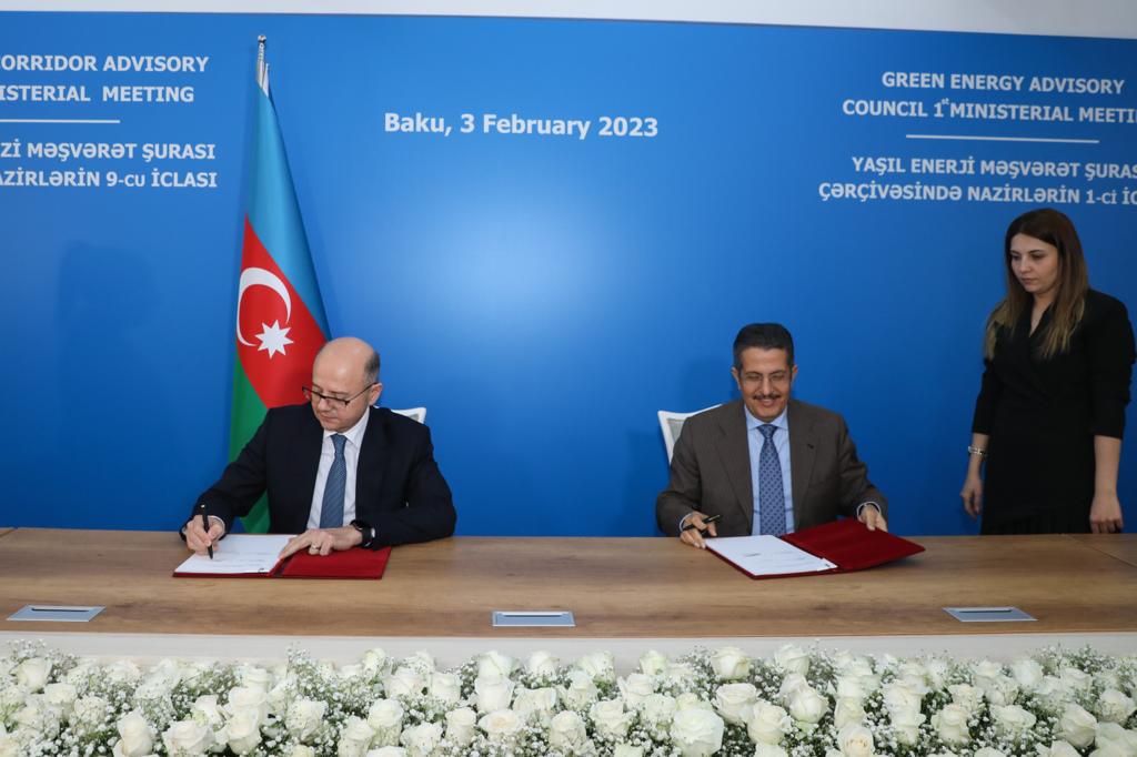 The Ministry of Energy and ACWA Power have signed multiple agreements on wind energy and battery energy storage systems projects with a total capacity of 2.5 GW