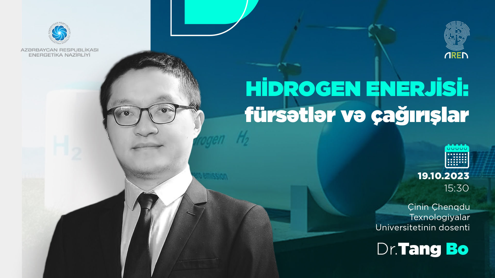 Webinar on Hydrogen Energy: Opportunities and Challenges to be held