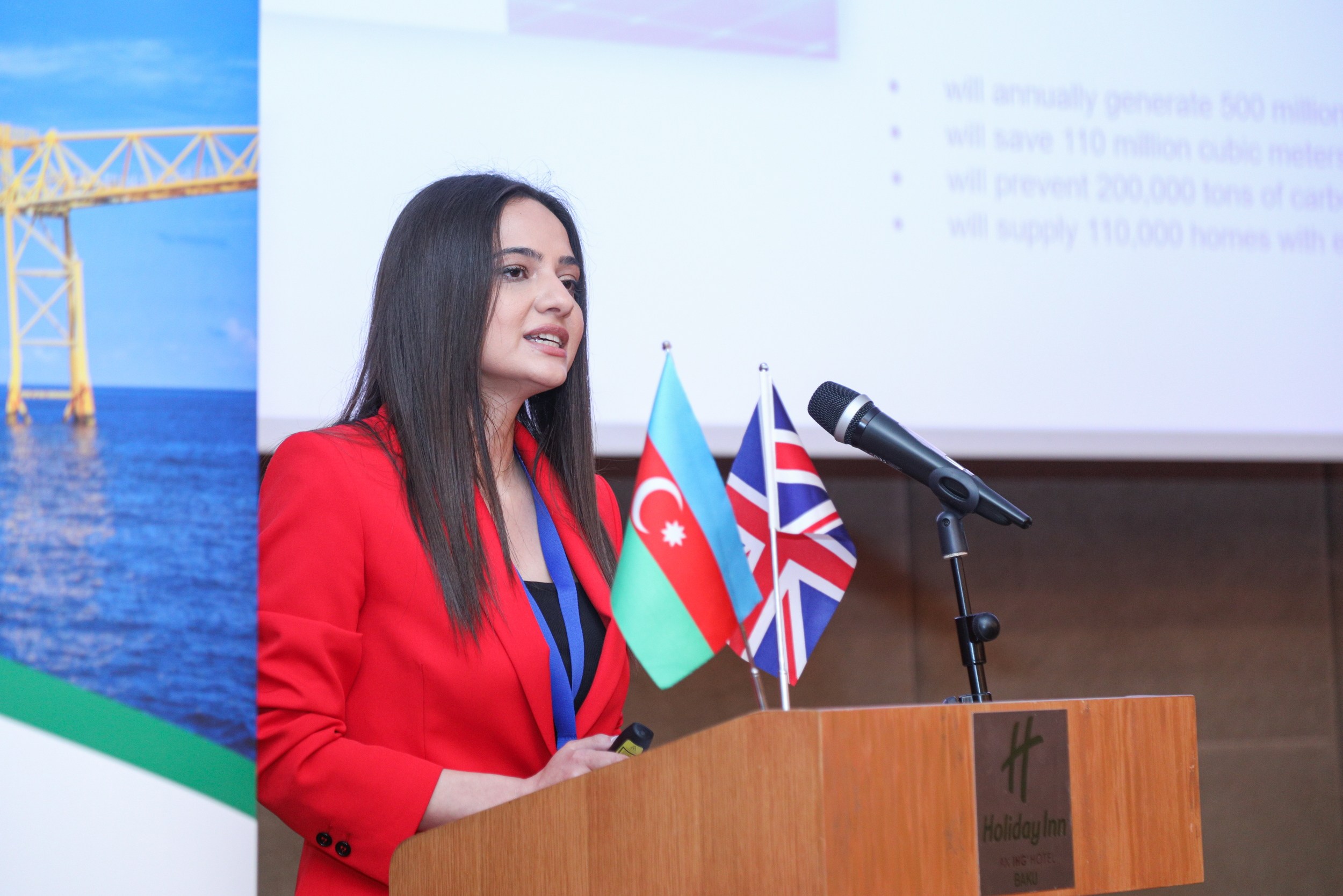  Deputy director of AREA participated in the "Baku Connect" event