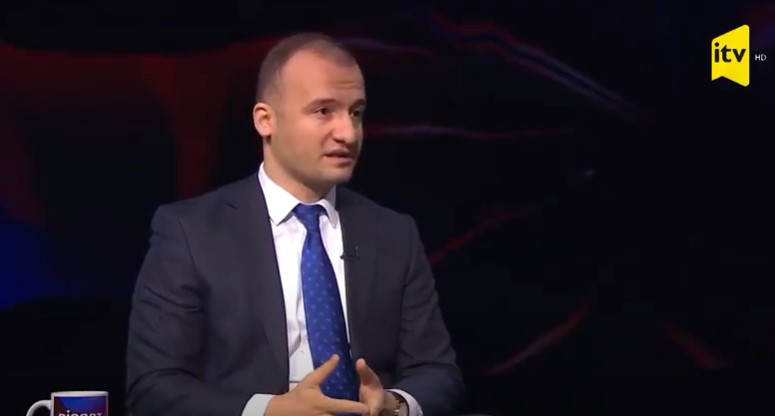 Director Tabriz Ammayev was guest of ITV's "Digget Merkezi" program