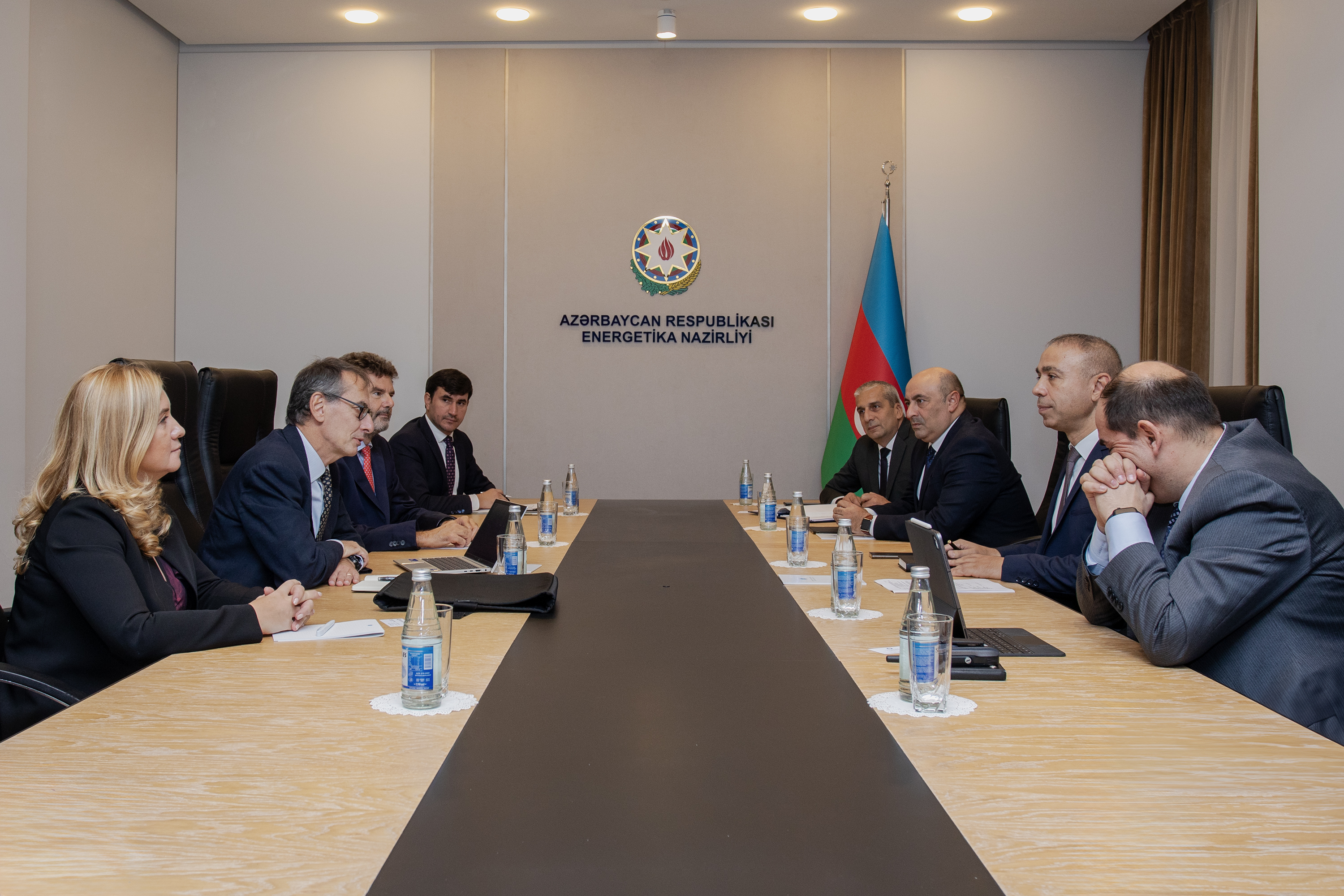  Issues arising from existing cooperation with EBRD discussed