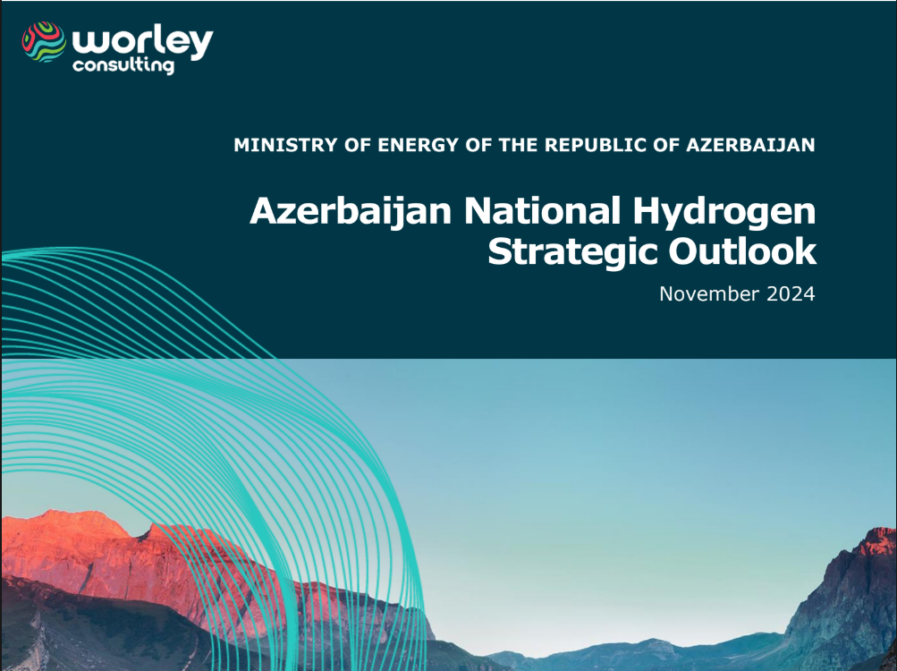 Azerbaijan National Hydrogen Strategic Outlook