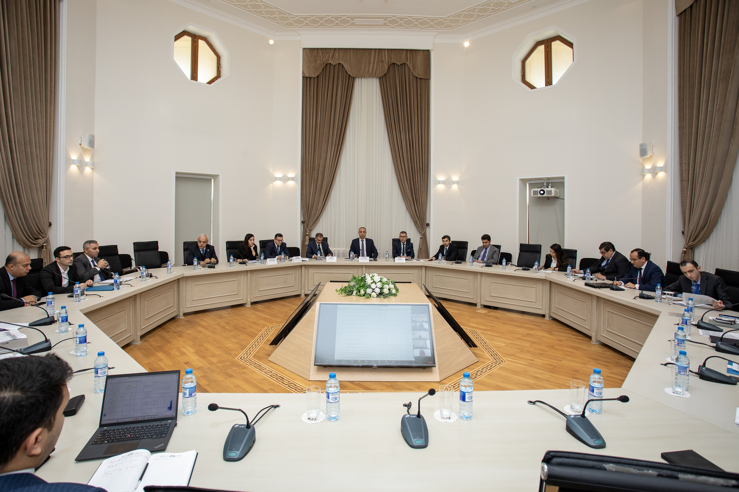  The next meeting of the Working Group on the green energy zone was held