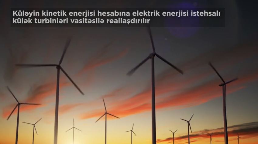 How is wind energy generated? Use of wind energy