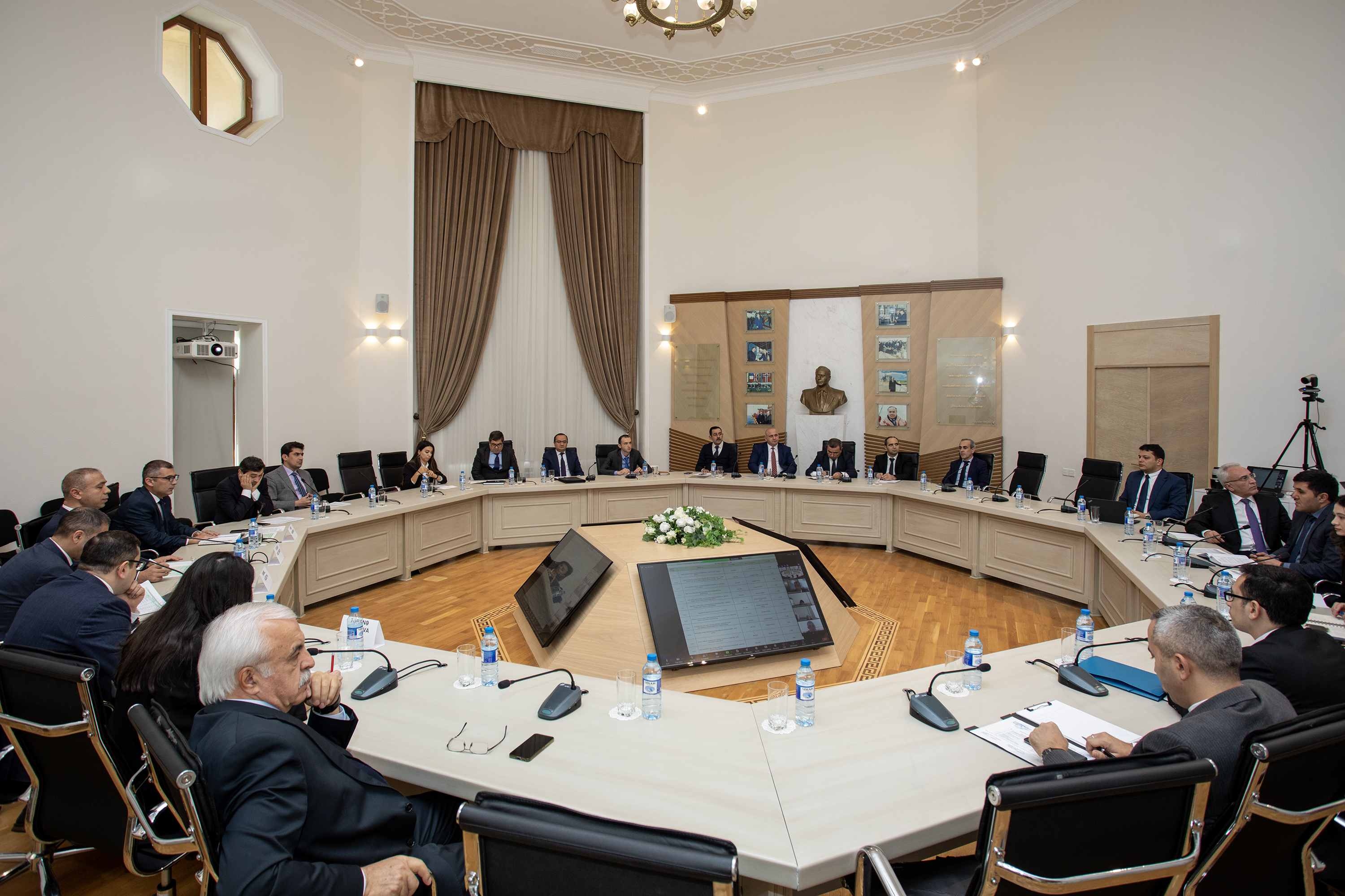 The next meeting of the Working Group on the green energy zone was held