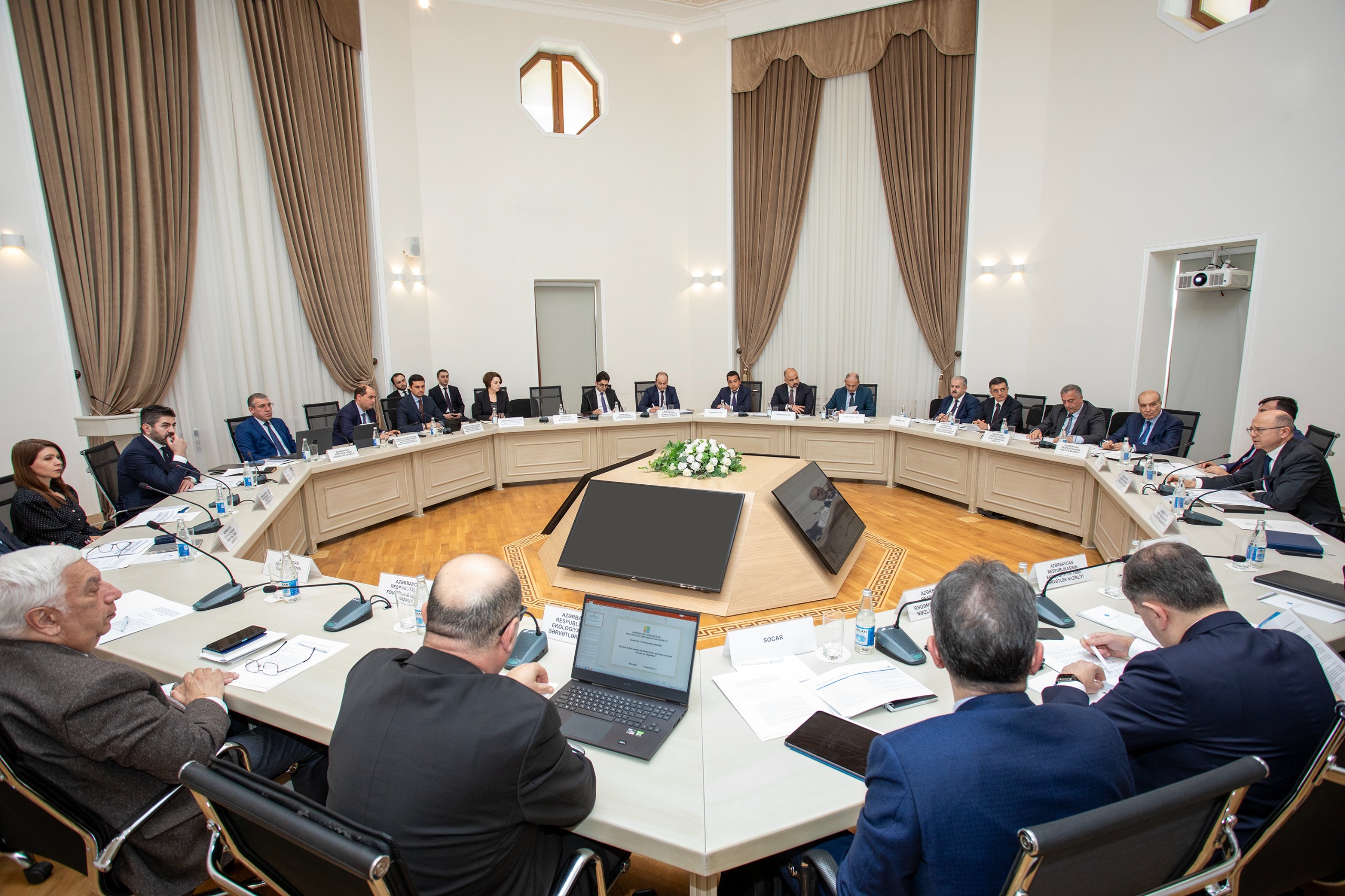 The next meeting of the Commission on the implementation of pilot projects in the field of use of renewable energy sources was held
