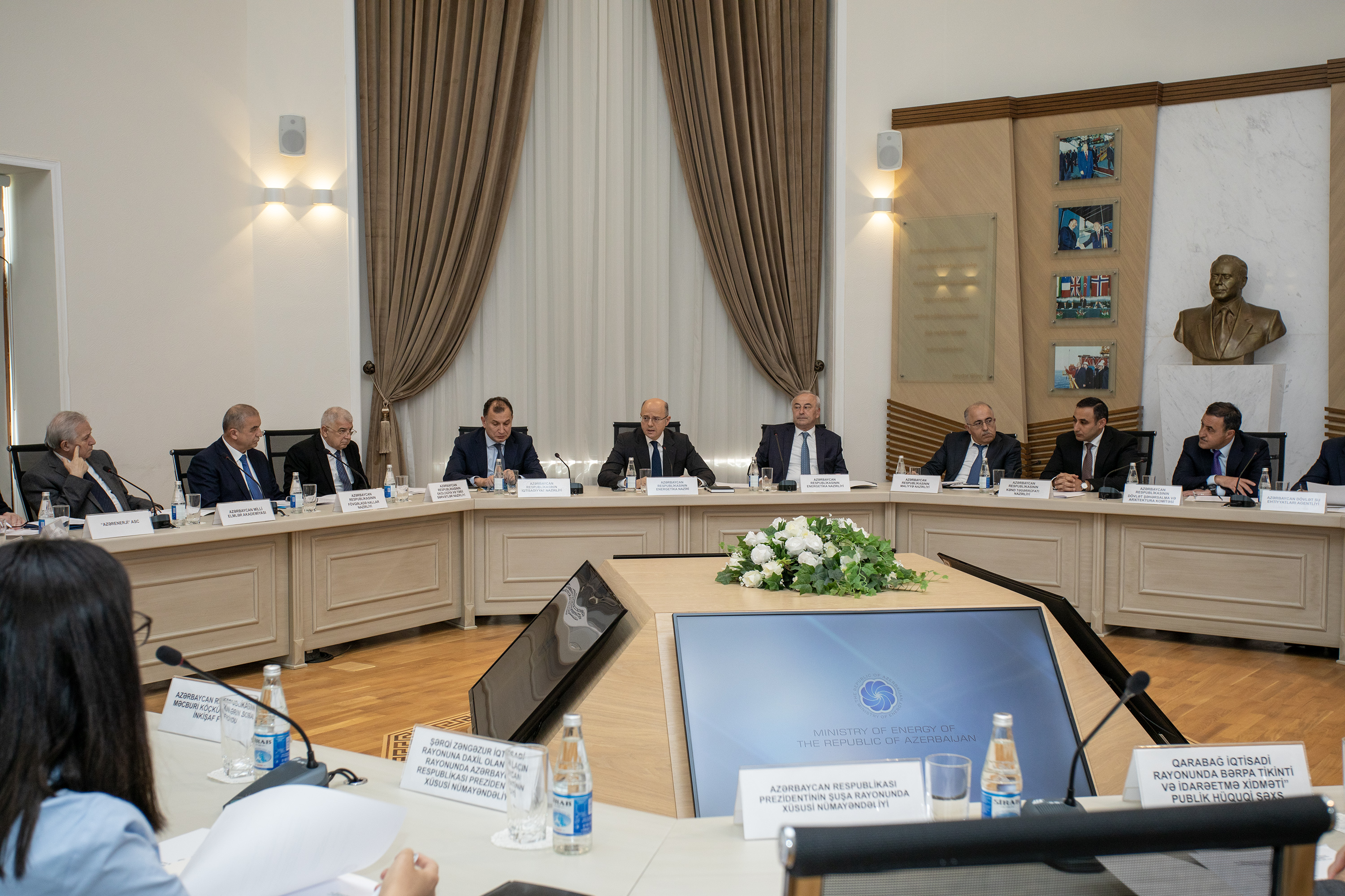 Next meeting of the Working Group on Coordination and Monitoring was held