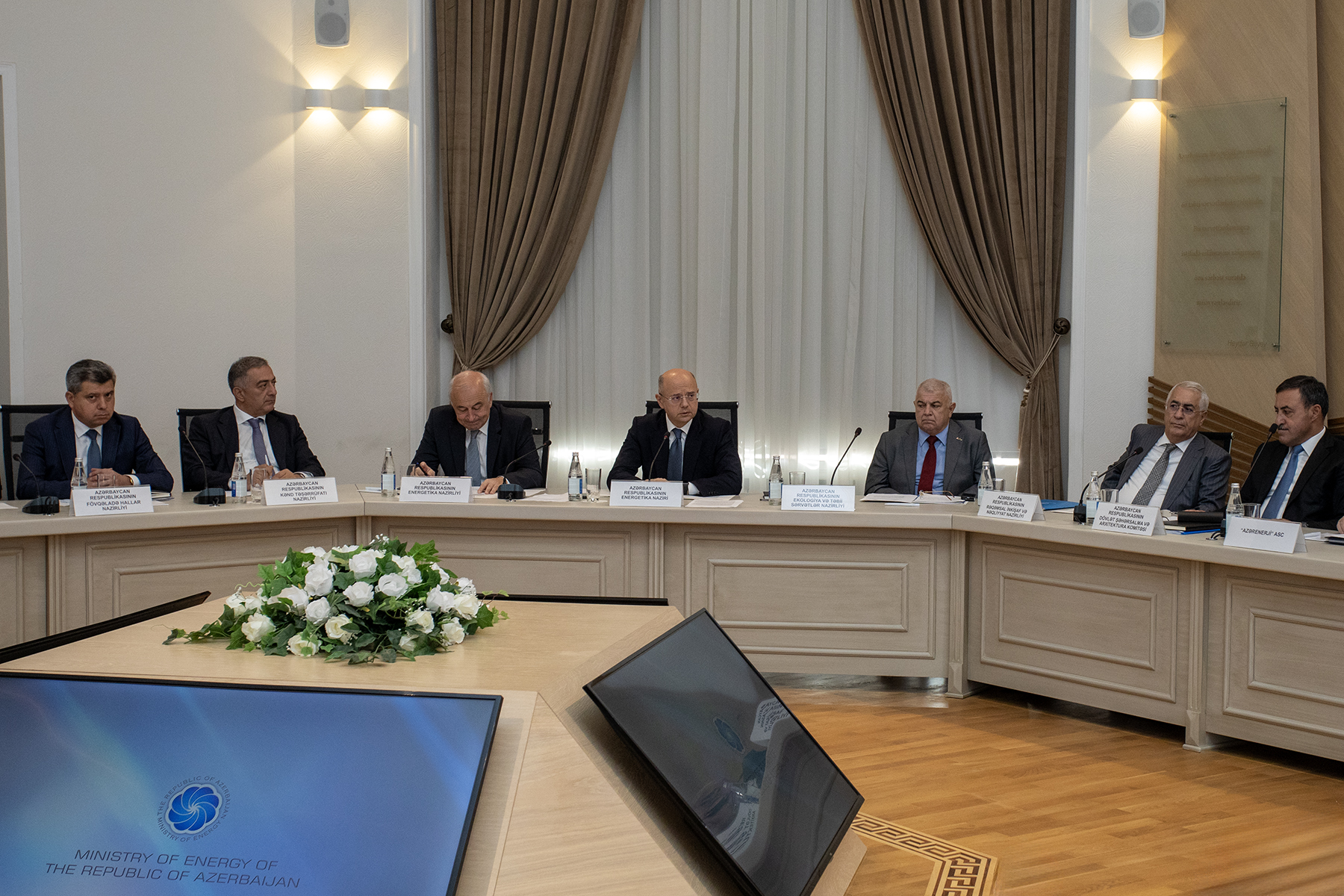 Next meeting of the Working Group on Coordination and Monitoring was held