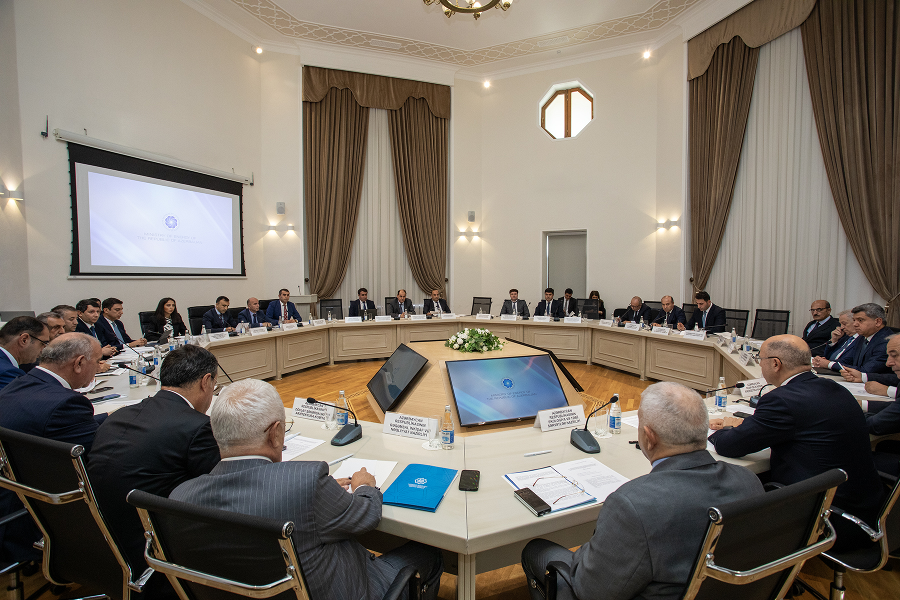 Next meeting of the Working Group on Coordination and Monitoring was held