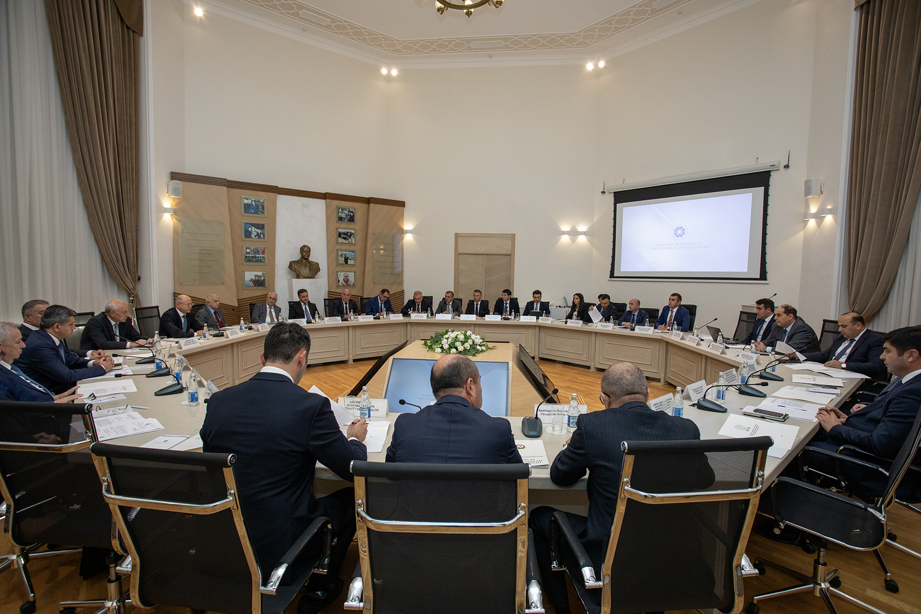 Next meeting of the Working Group on Coordination and Monitoring was held