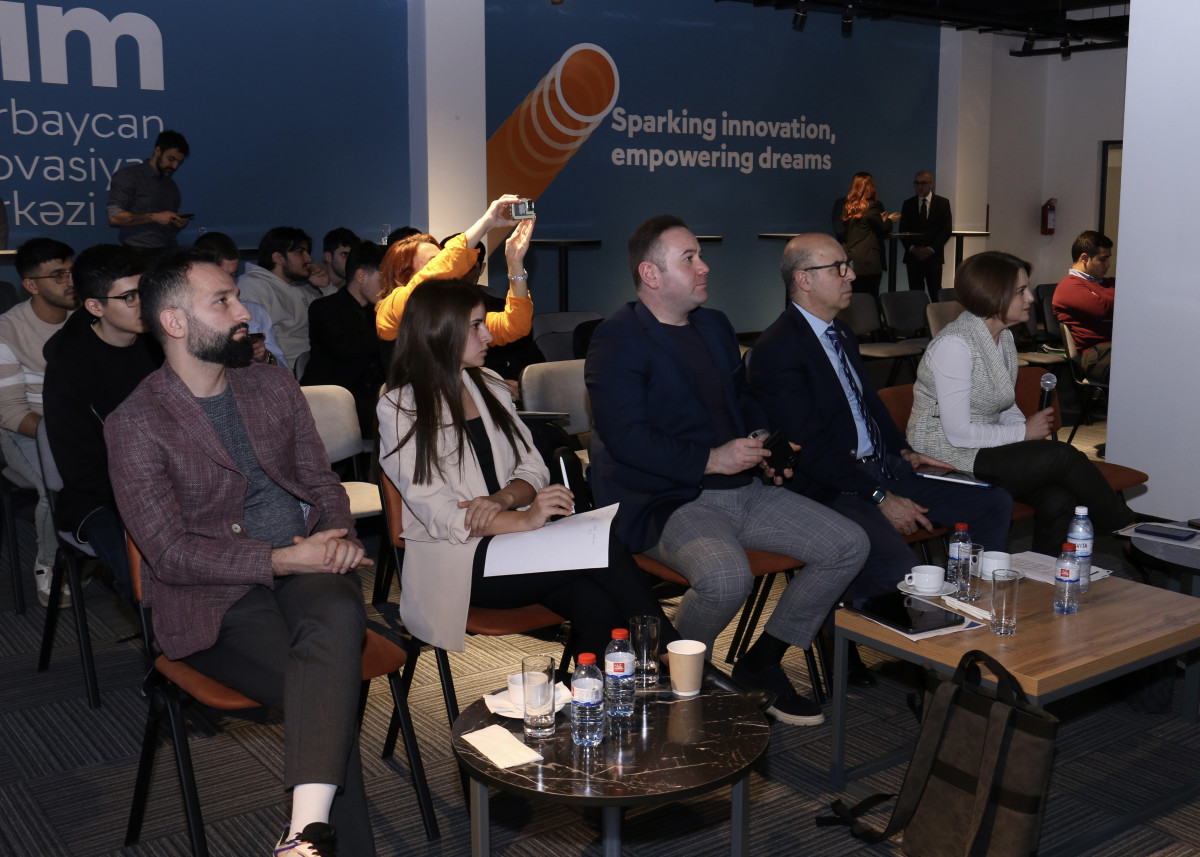 “All for Karabakh” mövzusunda "Hackathon" yarışı keçirilib