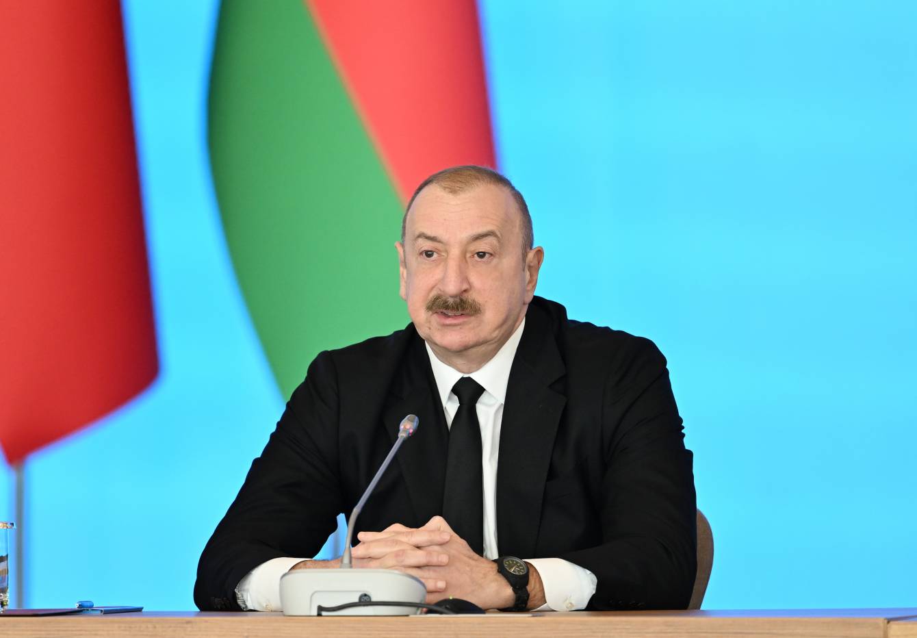 Bakıda Cənub Qaz Dəhlizi Məşvərət Şurası çərçivəsində nazirlərin 11-ci və Yaşıl Enerji Məşvərət Şurası çərçivəsində nazirlərin 3-cü iclasları keçirilib