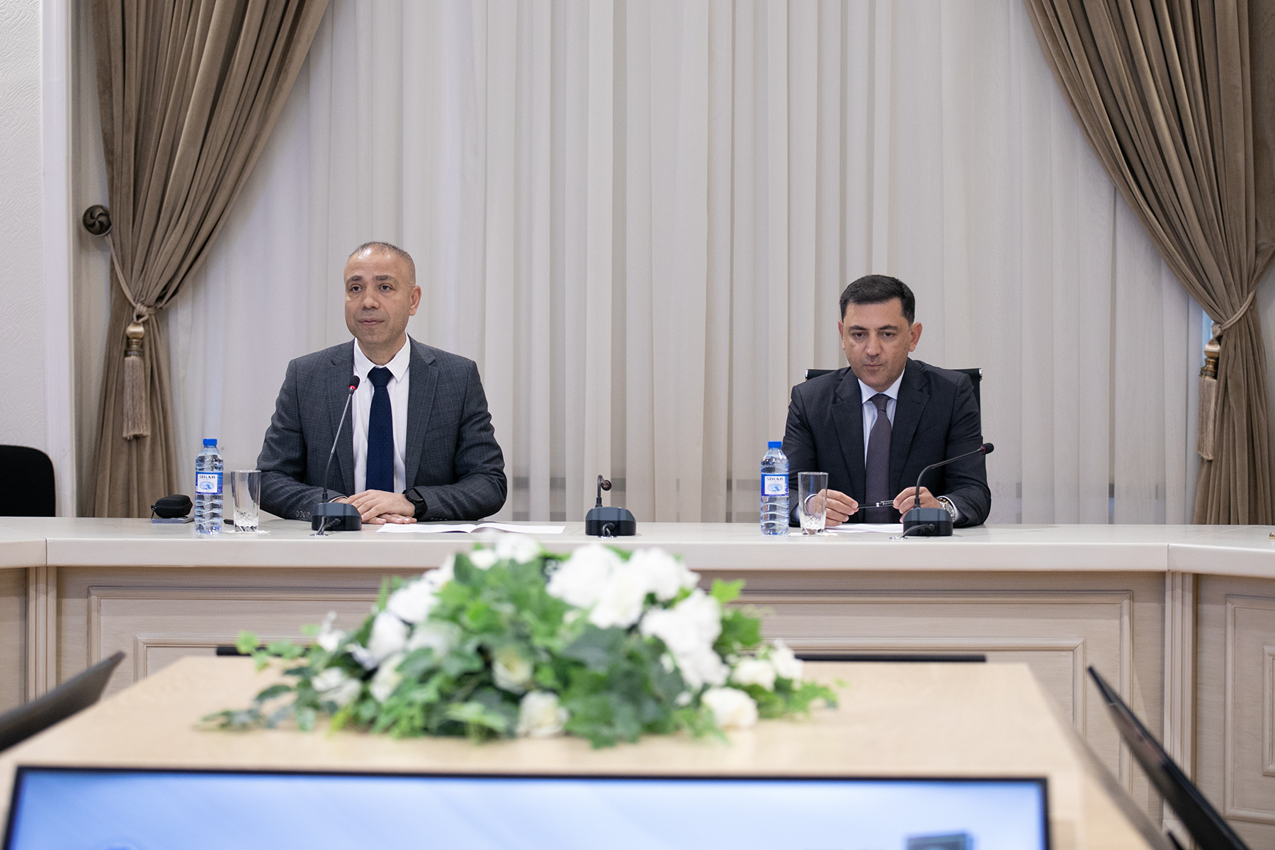 “Konstitusiya və Suverenlik İli”nə həsr olunmuş tədbir keçirilib
