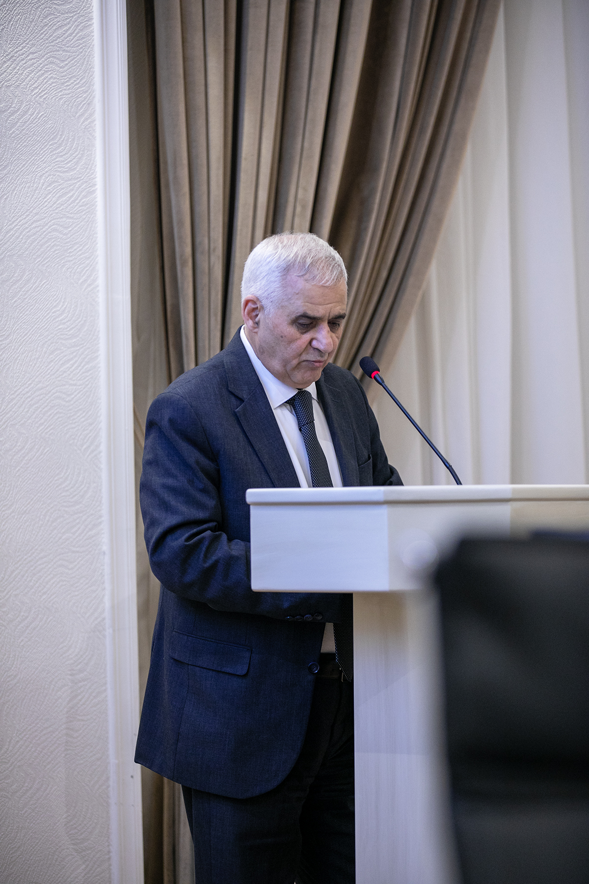 “Konstitusiya və Suverenlik İli”nə həsr olunmuş tədbir keçirilib