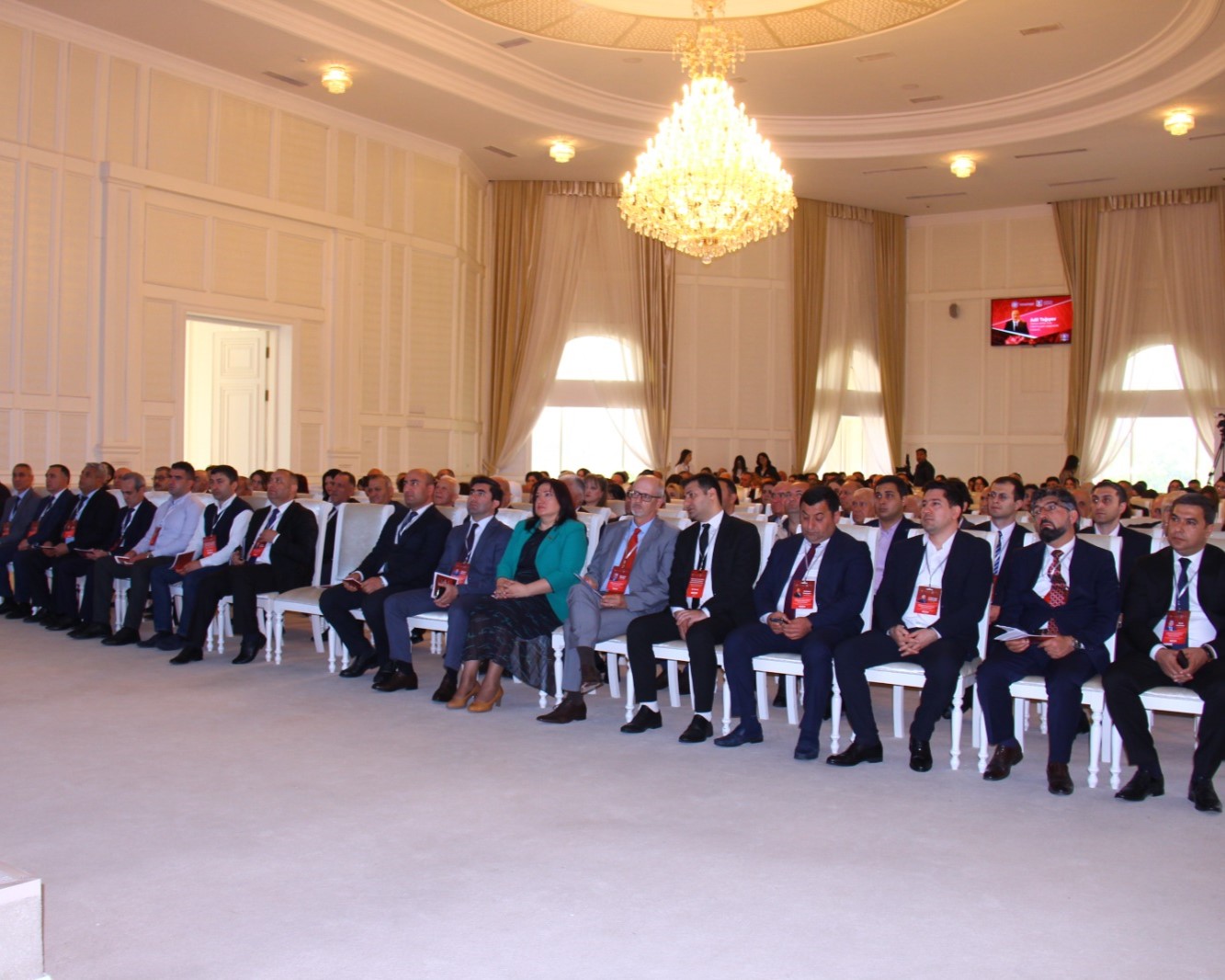 "Dördüncü sənaye inqilabı dövründə elm və texnologiyaların mövcud vəziyyəti və inkişaf perspektivləri" mövzusunda Beynəlxalq Elmi-Praktik Konfrans keçirilib