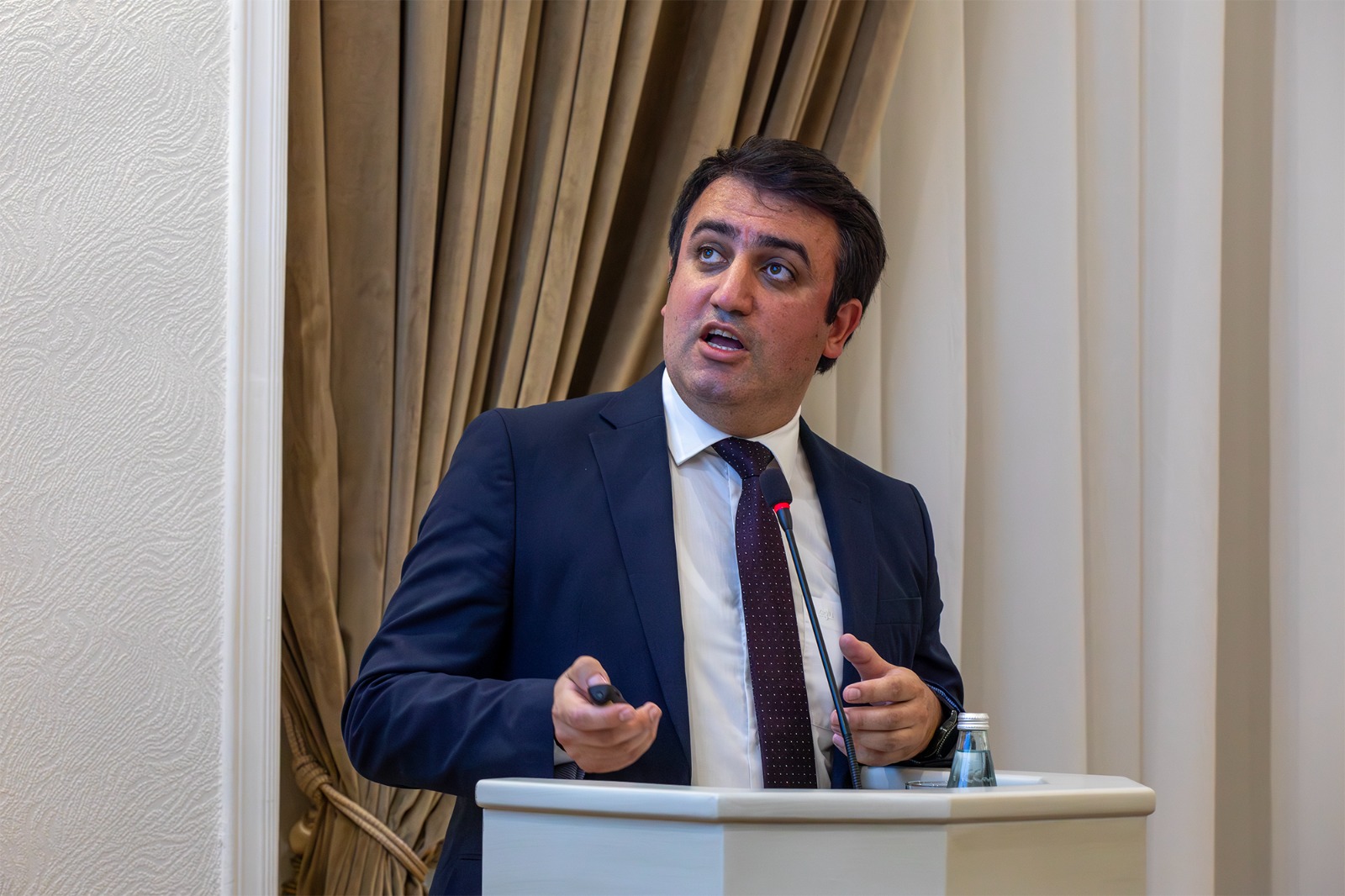 Qarabağ və Şərqi Zəngəzurda yaşıl və səmərəli texnologiyaların tətbiqi müzakirə olunub