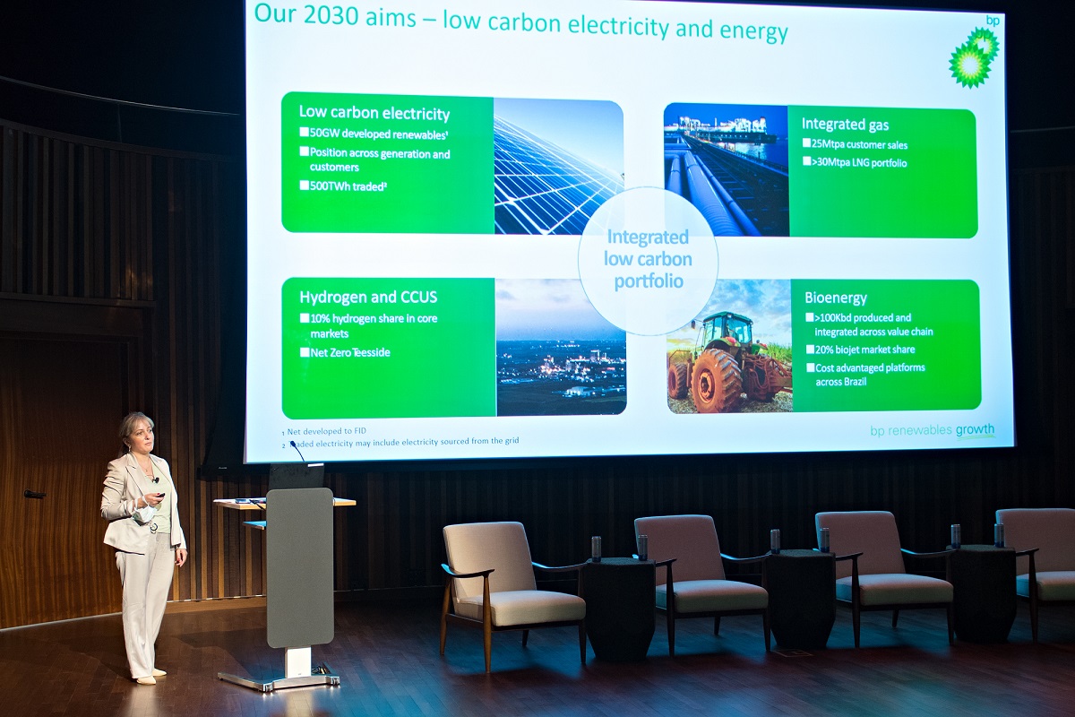 Renewable energy conference was held within Dubai Expo 2020
