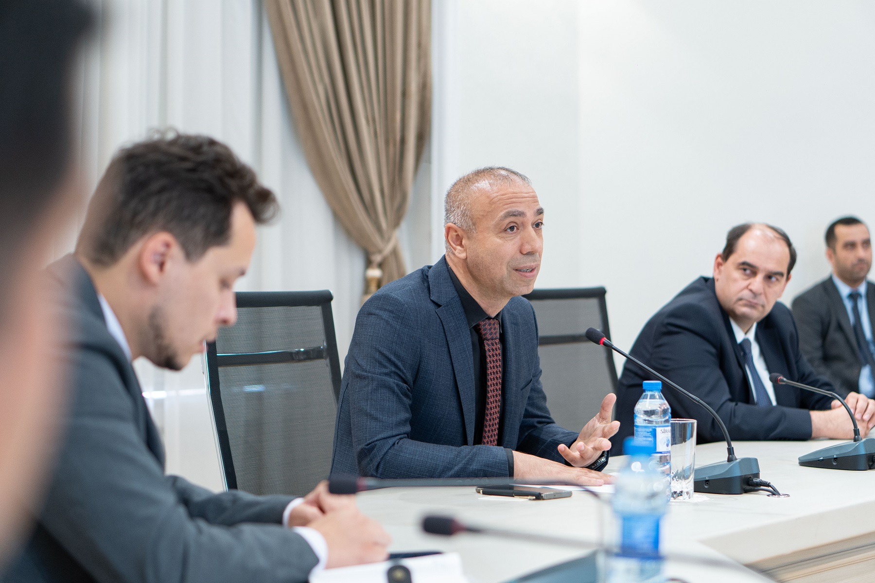 “Konstitusiya və Suverenlik İli”nə həsr olunmuş növbəti tədbir keçirilib