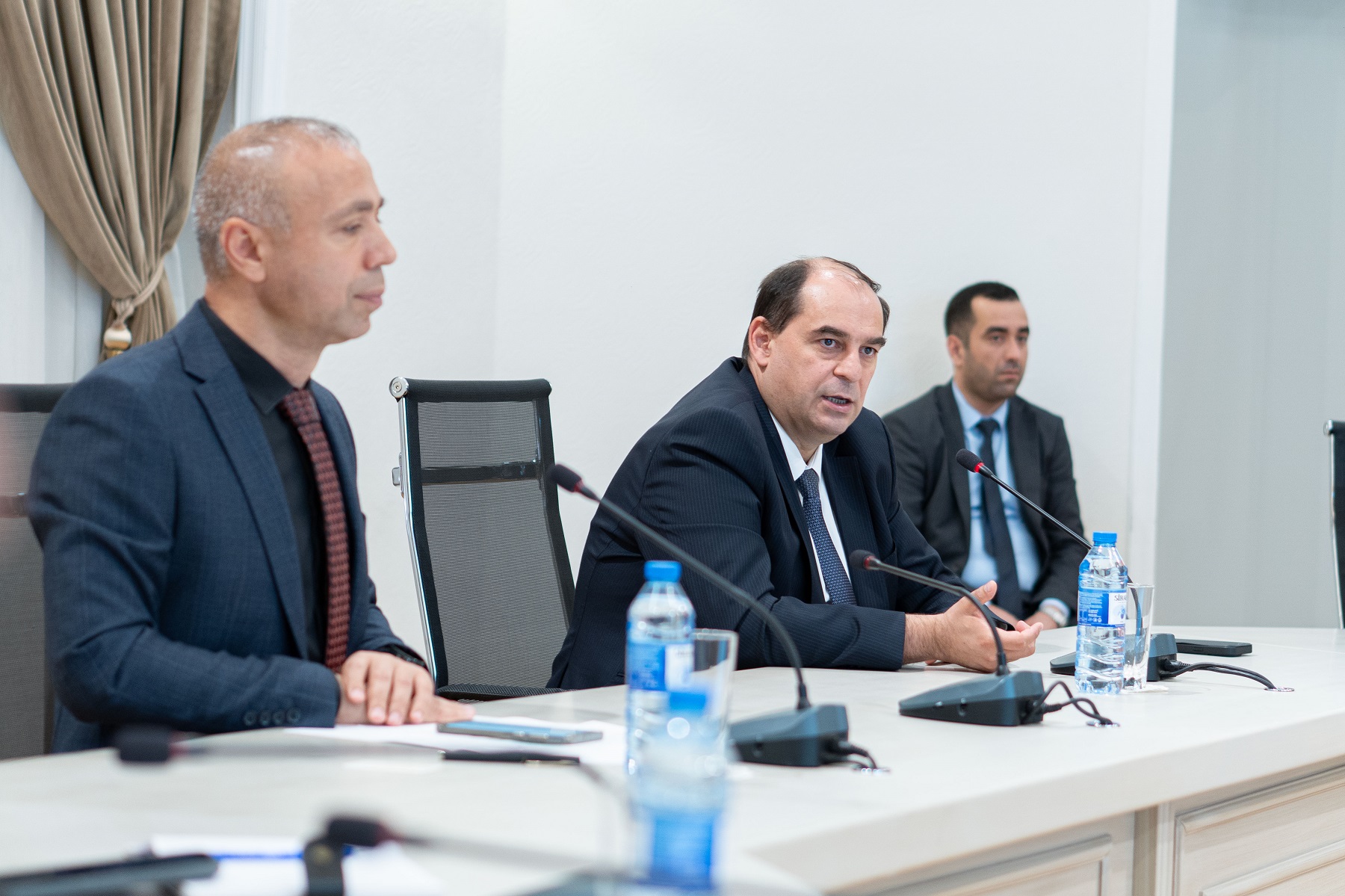 “Konstitusiya və Suverenlik İli”nə həsr olunmuş növbəti tədbir keçirilib