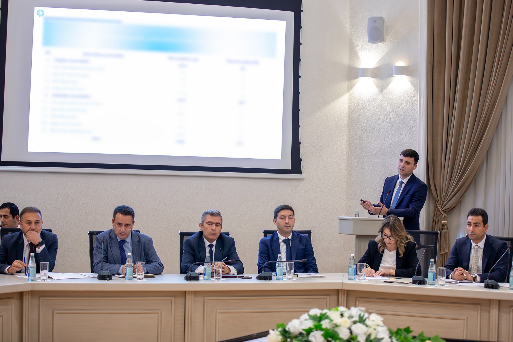 Energetika Nazirliyində kollegiya iclası keçirilib