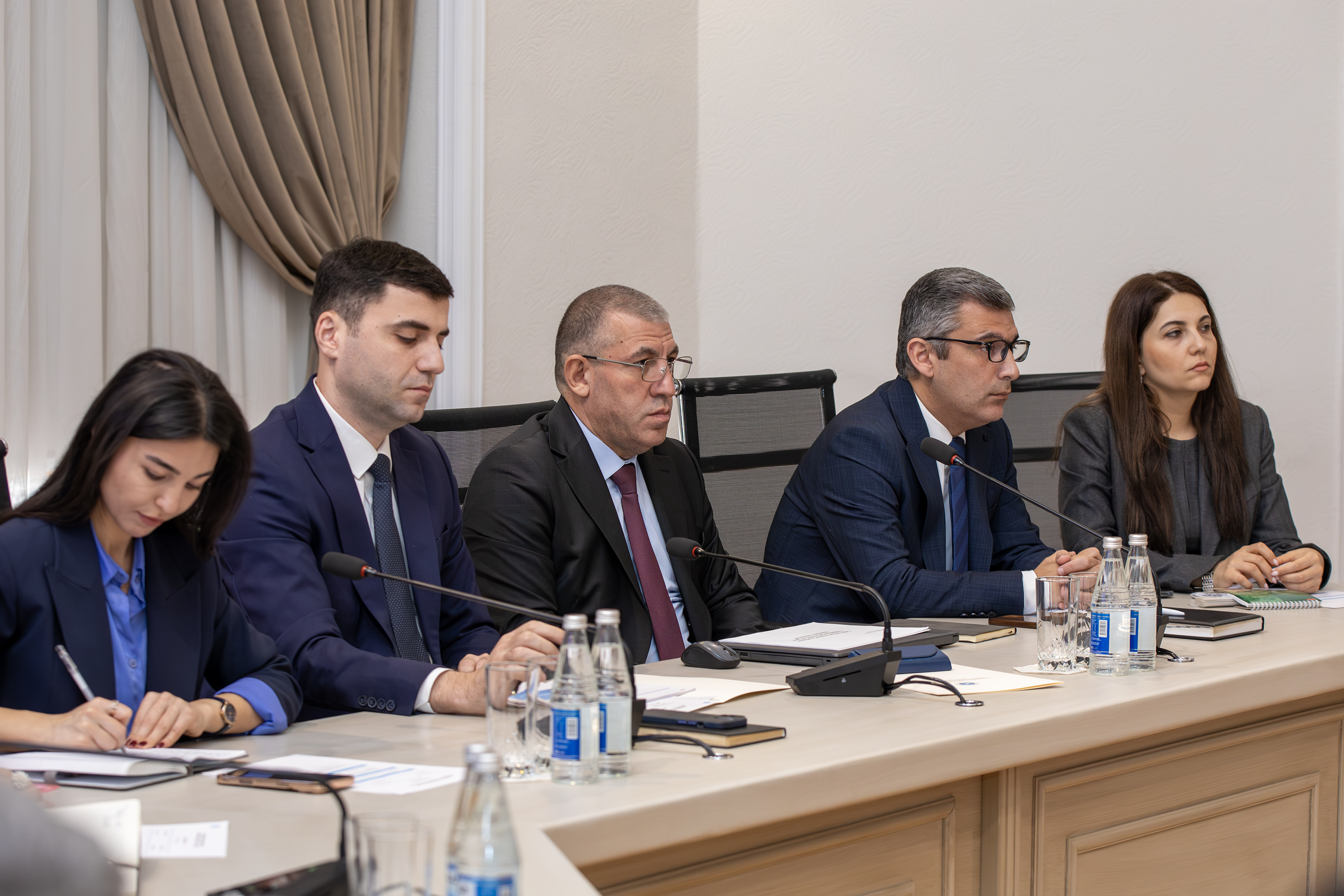 Energetika Nazirliyində kollegiya iclası keçirilib