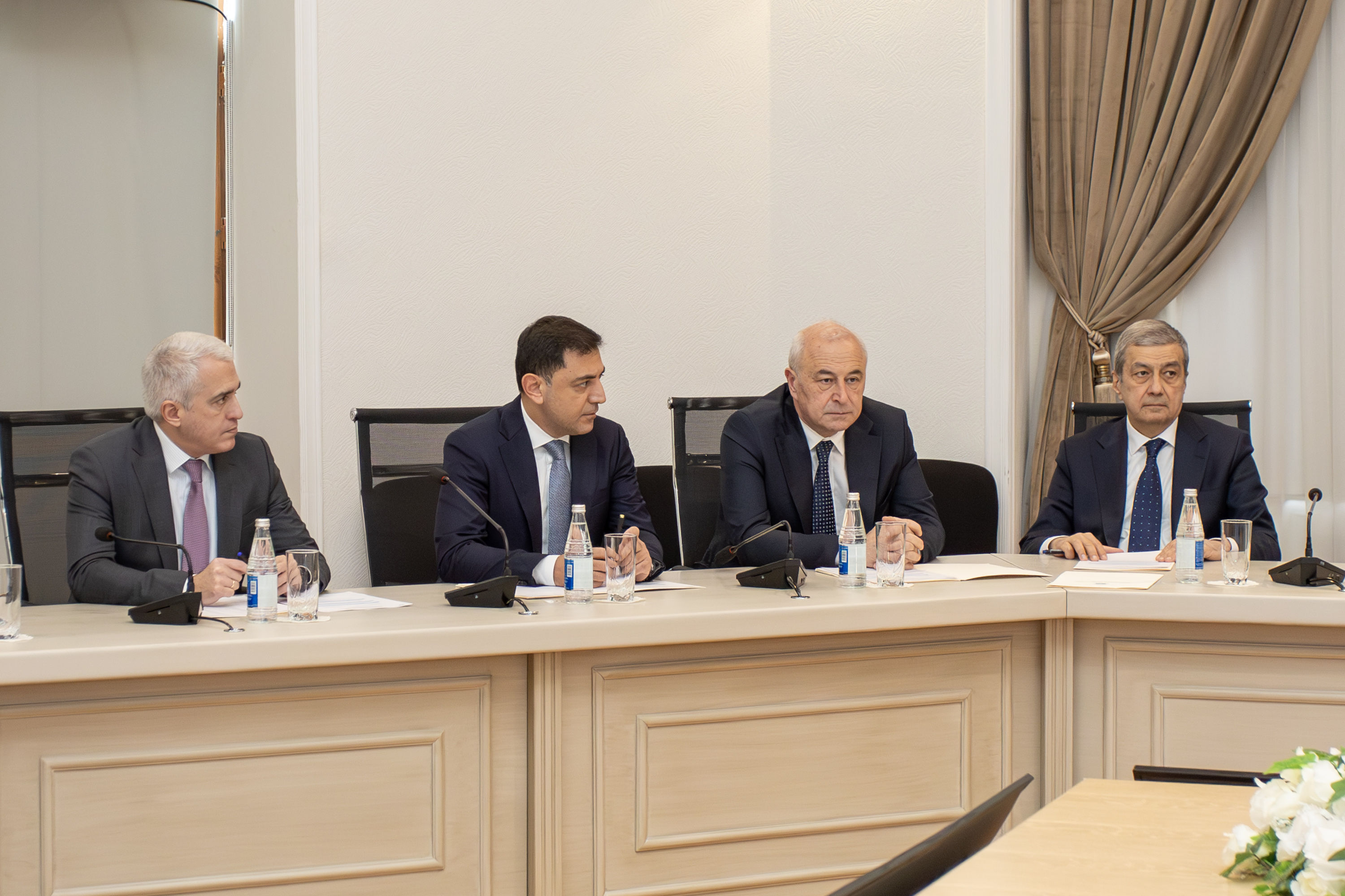 Energetika Nazirliyində kollegiya iclası keçirilib