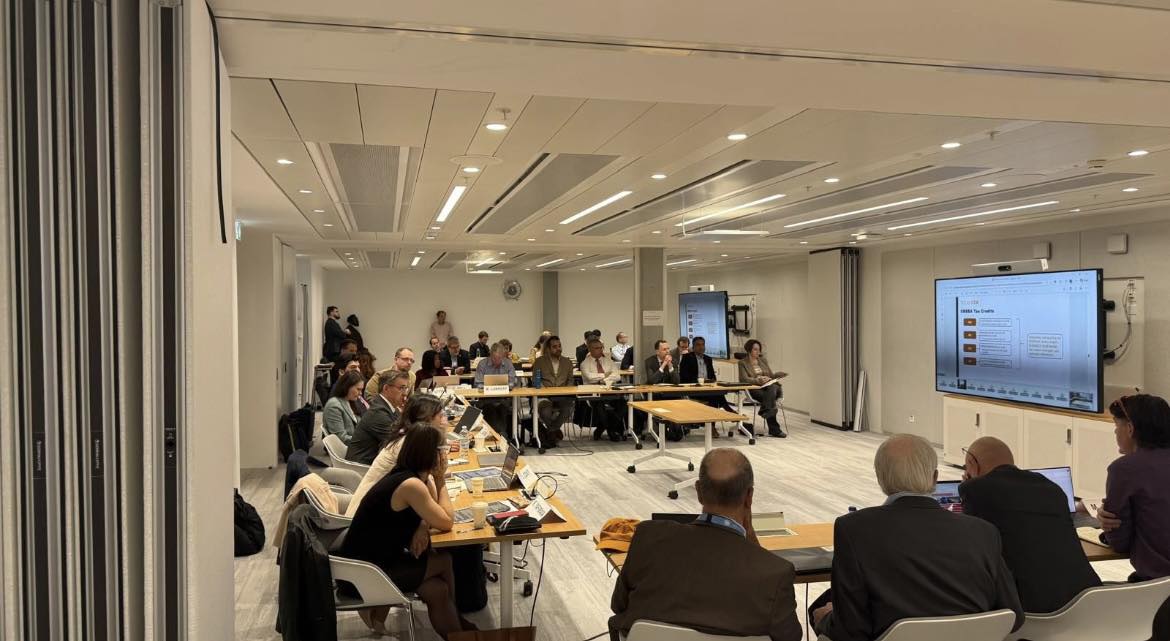 BOEMDA-nın direktor müavini İsveçrədə keçirilən tədbirlərdə iştirak edib