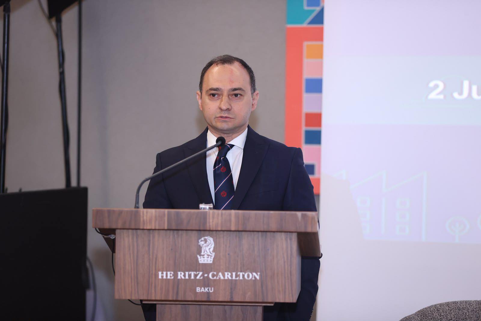 Britaniya-Azərbaycan Ticarət Palatası (BCCA) Dayanıqlılıq və Enerji Komitəsi PwC Azərbaycan ilə əməkdaşlıq çərçivəsində Azərbaycanda bərpa olunan enerjiyə keçid mövzusuna həsr olunmuş tədbir keçirib