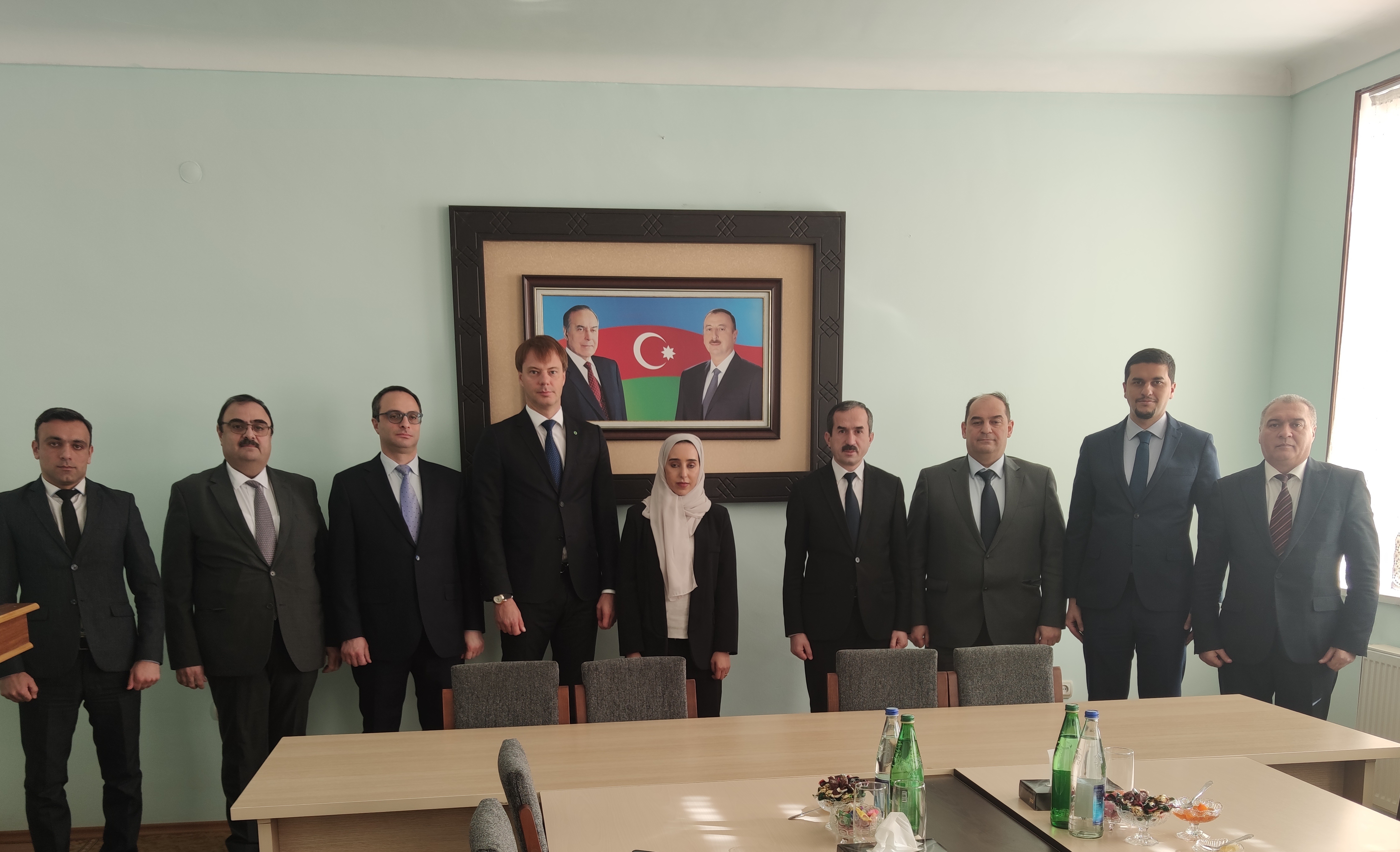 AREA and foreign companies representatives visited Nakhchivan
