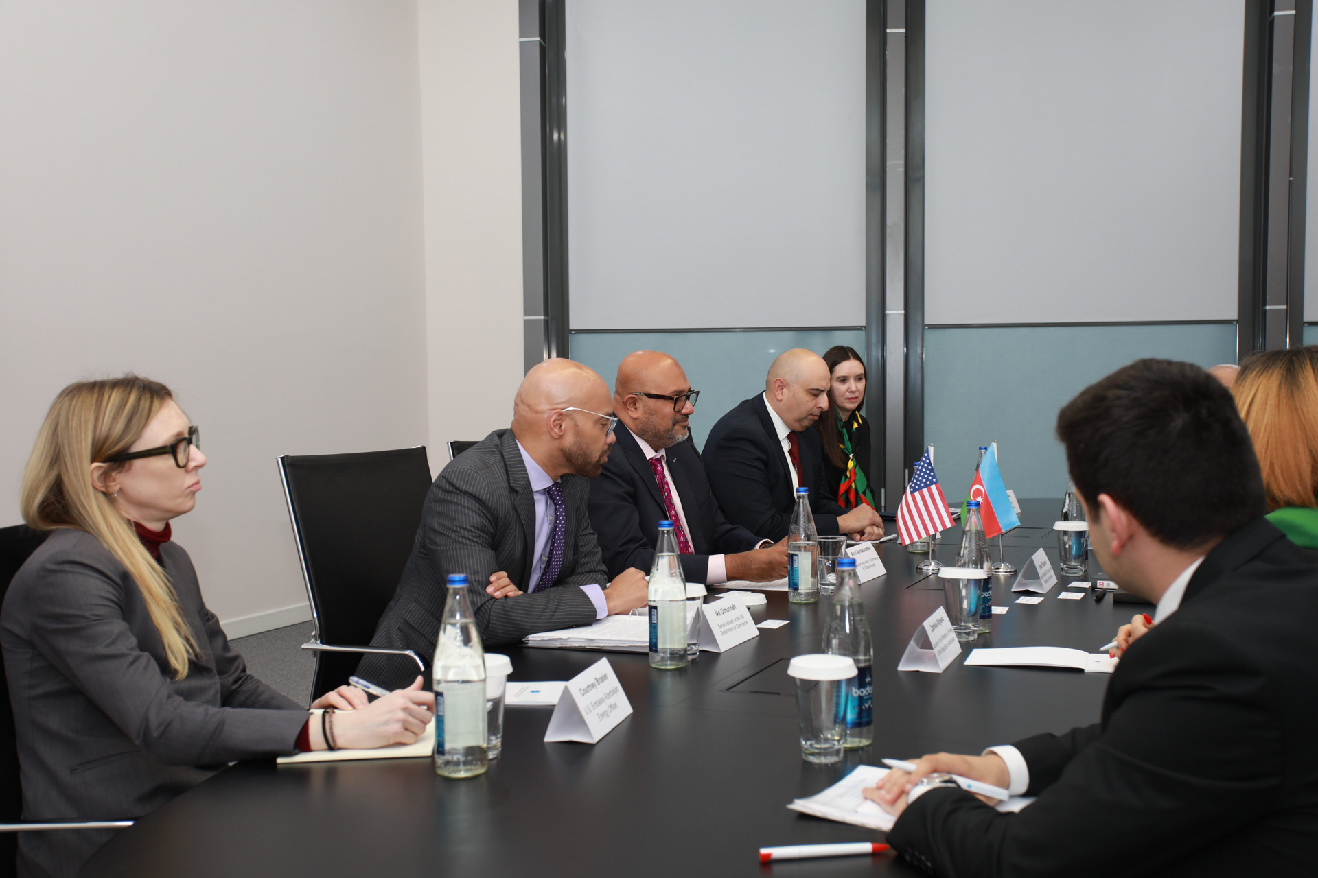 Azerbaijan-US Green Energy Forum was held