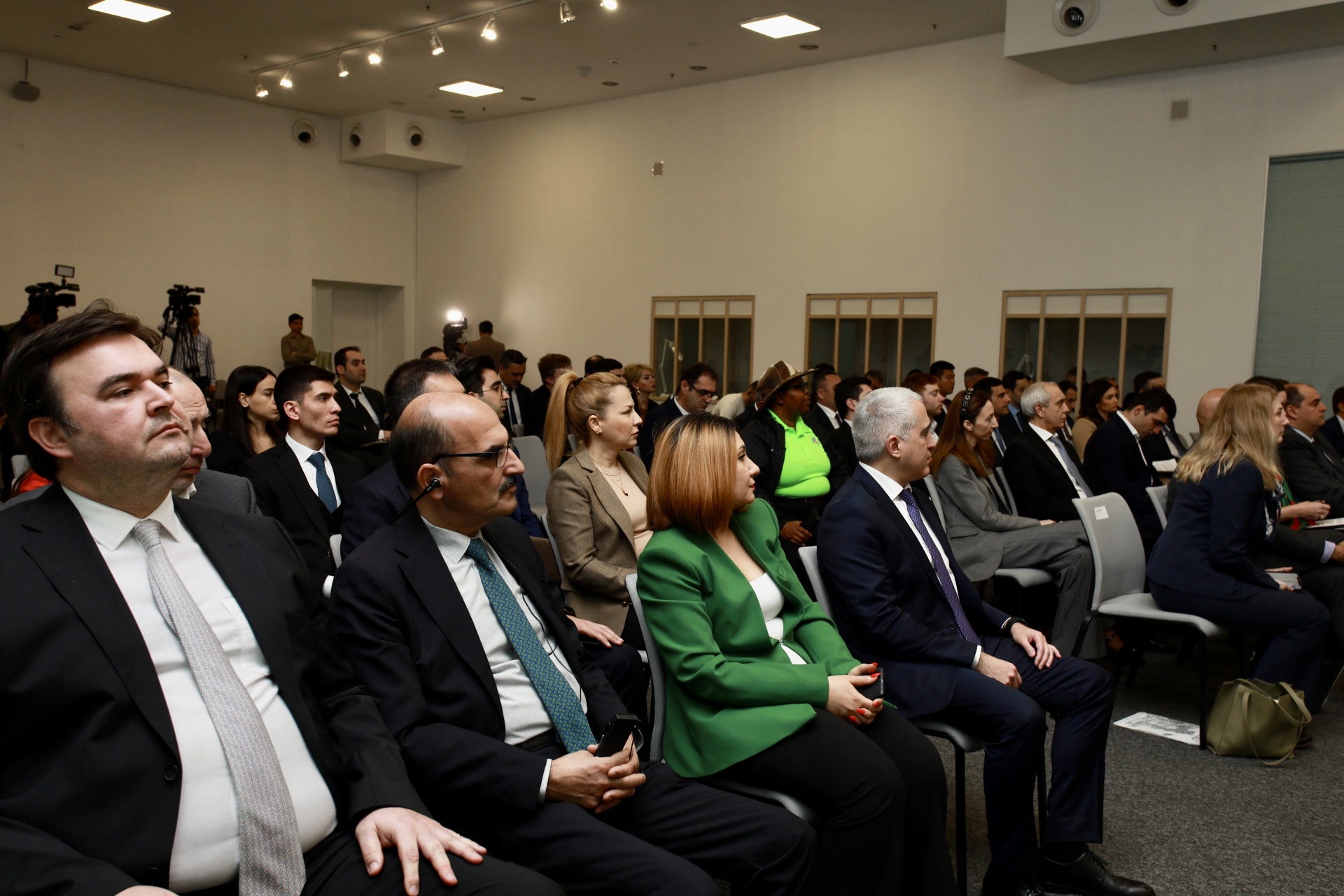 Azerbaijan-US Green Energy Forum was held