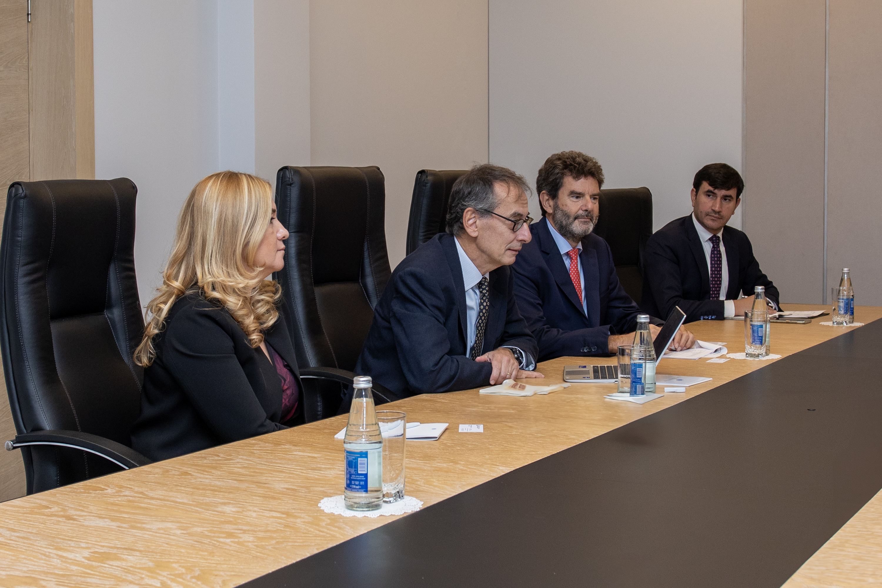 Issues arising from existing cooperation with EBRD discussed