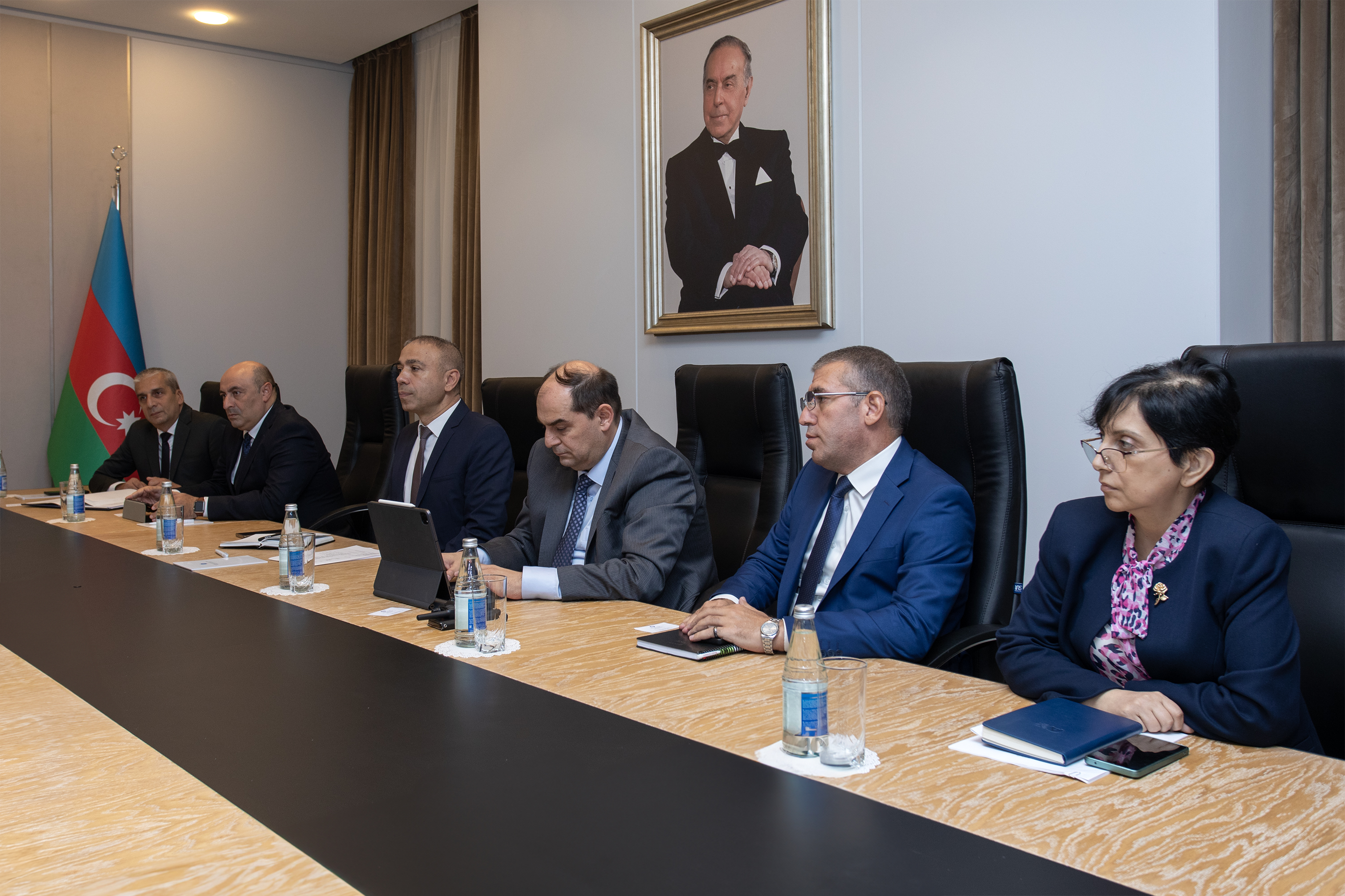 Issues arising from existing cooperation with EBRD discussed