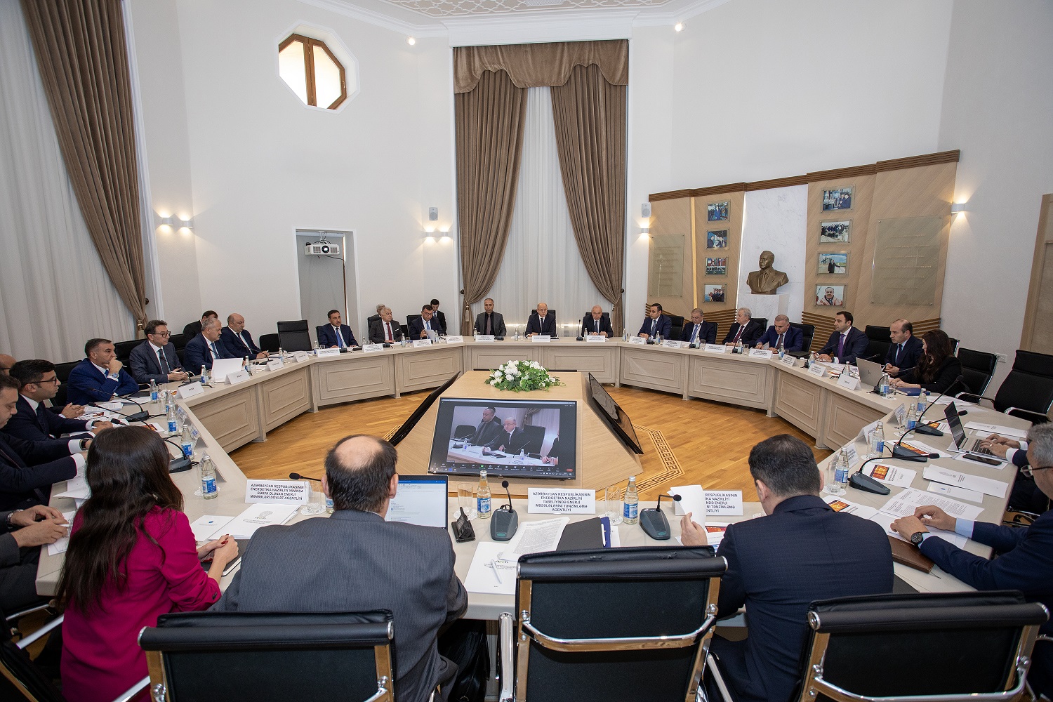 Next meeting of the Working Group on Coordination and Monitoring was held